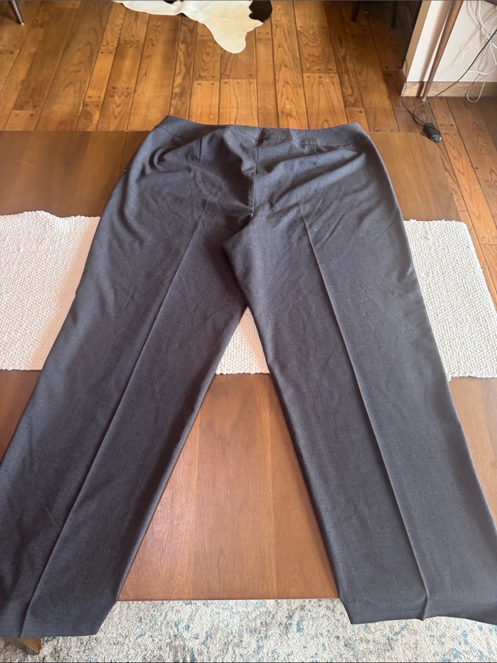 Calvin Klein Traditional Trousers - Picture 9 of 11